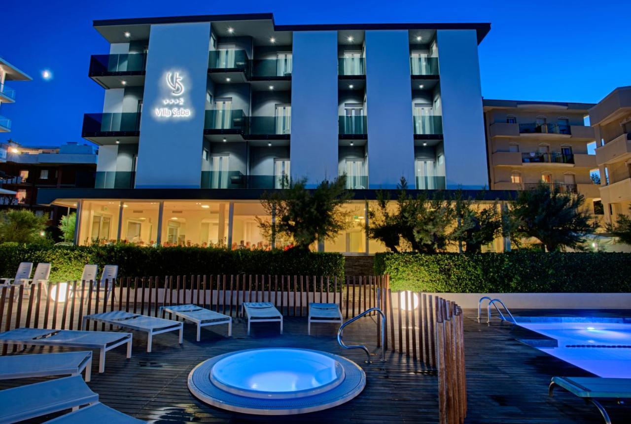 Hotel Villa Saba Белларія-Іджеа-Марина Екстер'єр фото