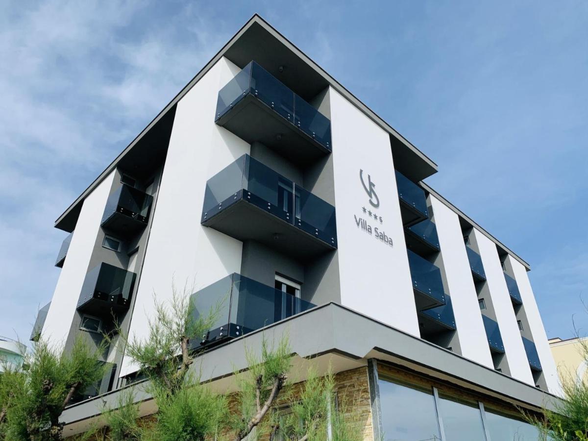 Hotel Villa Saba Белларія-Іджеа-Марина Екстер'єр фото