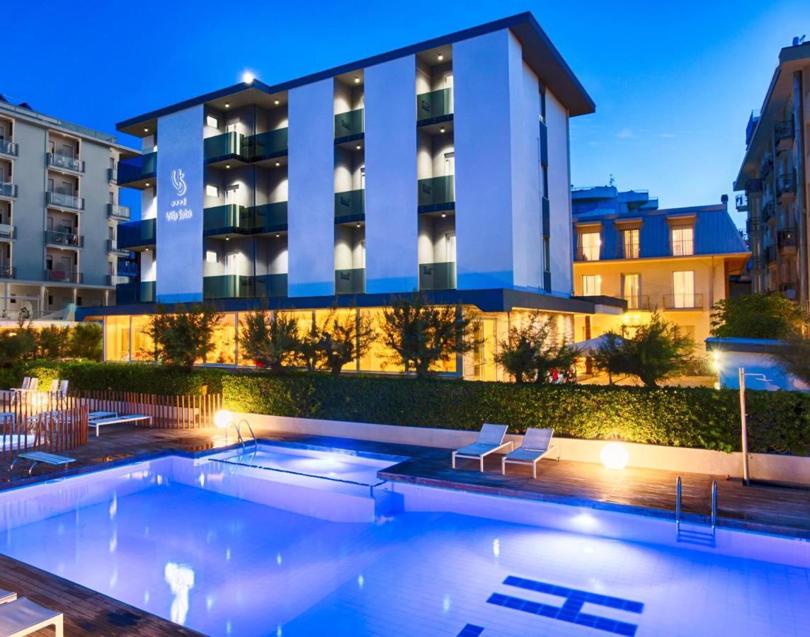 Hotel Villa Saba Белларія-Іджеа-Марина Екстер'єр фото