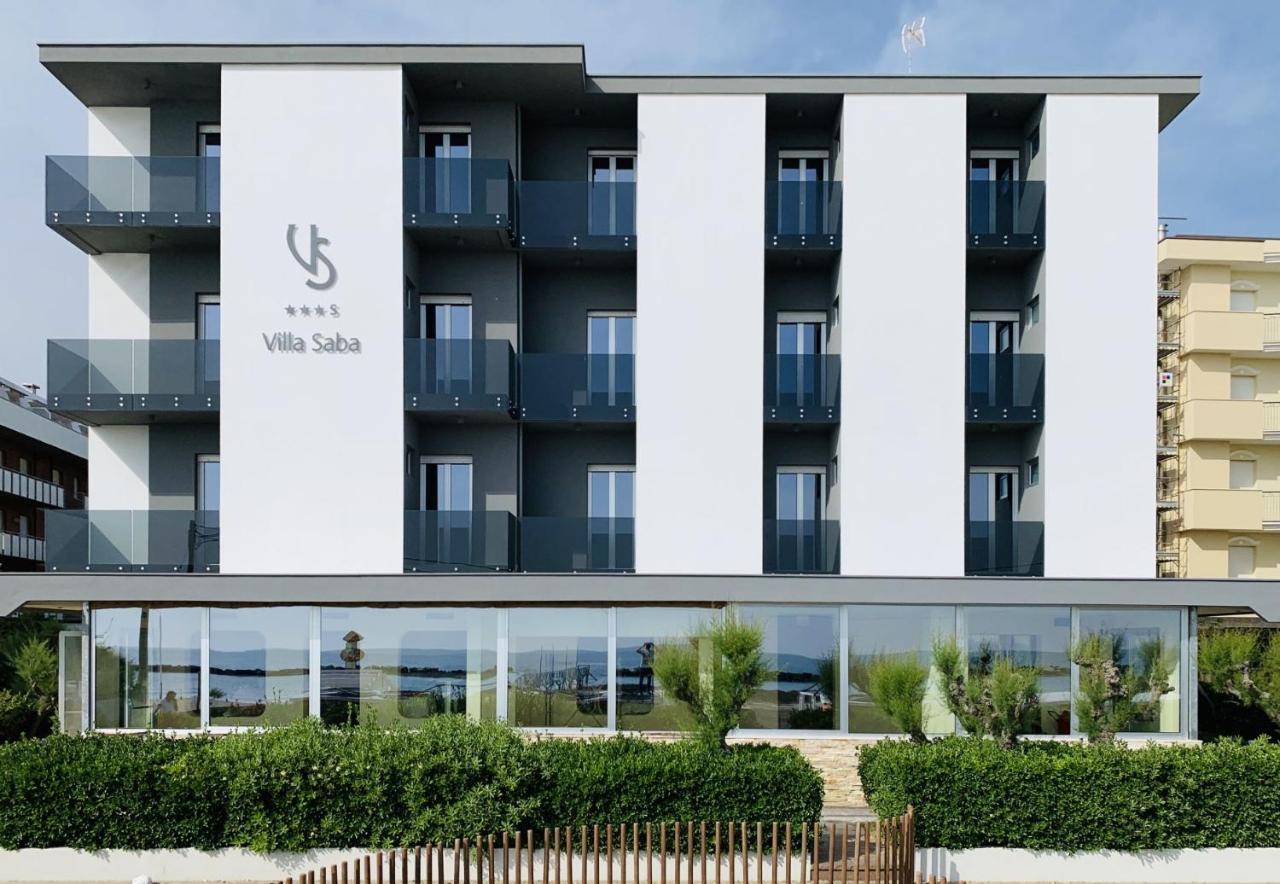 Hotel Villa Saba Белларія-Іджеа-Марина Екстер'єр фото