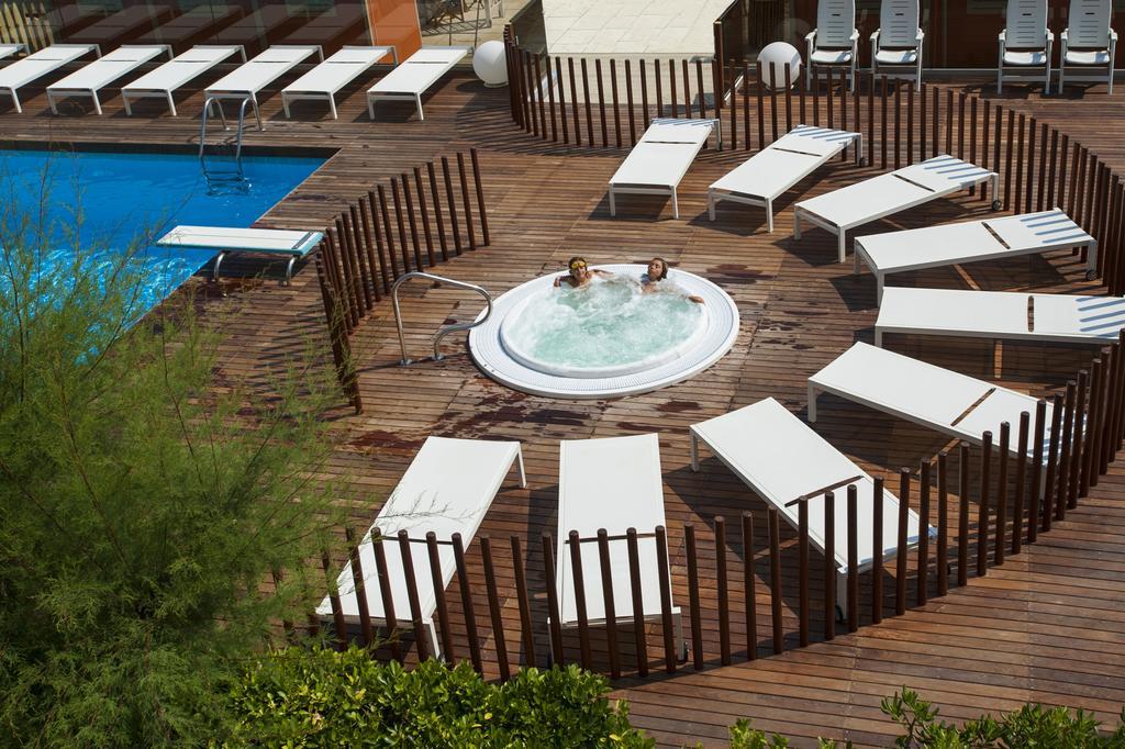 Hotel Villa Saba Белларія-Іджеа-Марина Екстер'єр фото